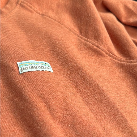 Patagonia Worn Wear sweatshirt Sz M - Picture 4 of 5